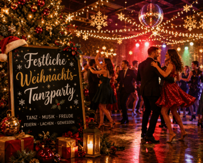 Weihnachtstanzen