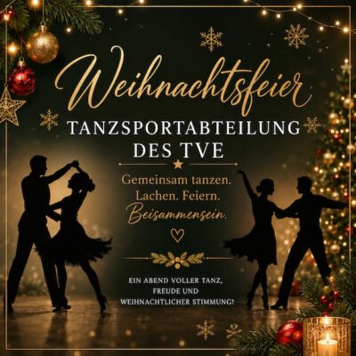 Weihnachtsfeier